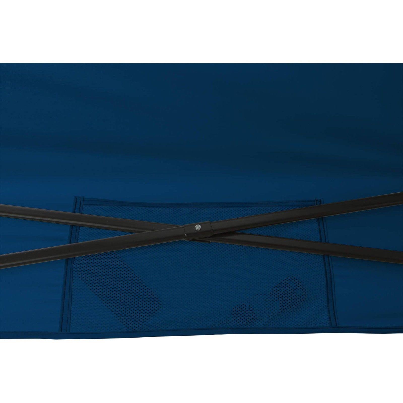 10 x 10 Straight Leg Instant Tailgate Canopy L660957