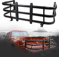 Truck Bed Extender Retractable Tailgate Extension 53.5''-66.9'' Steel X599