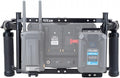 Director's Monitor Cage with Adjustable Handles for up to 9 LCD Monitor I469108