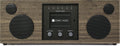Piano Black Wireless Speaker I4006