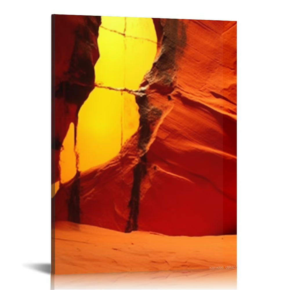 Framed Canvas Wall Art Picture Painting Poster Print U186
