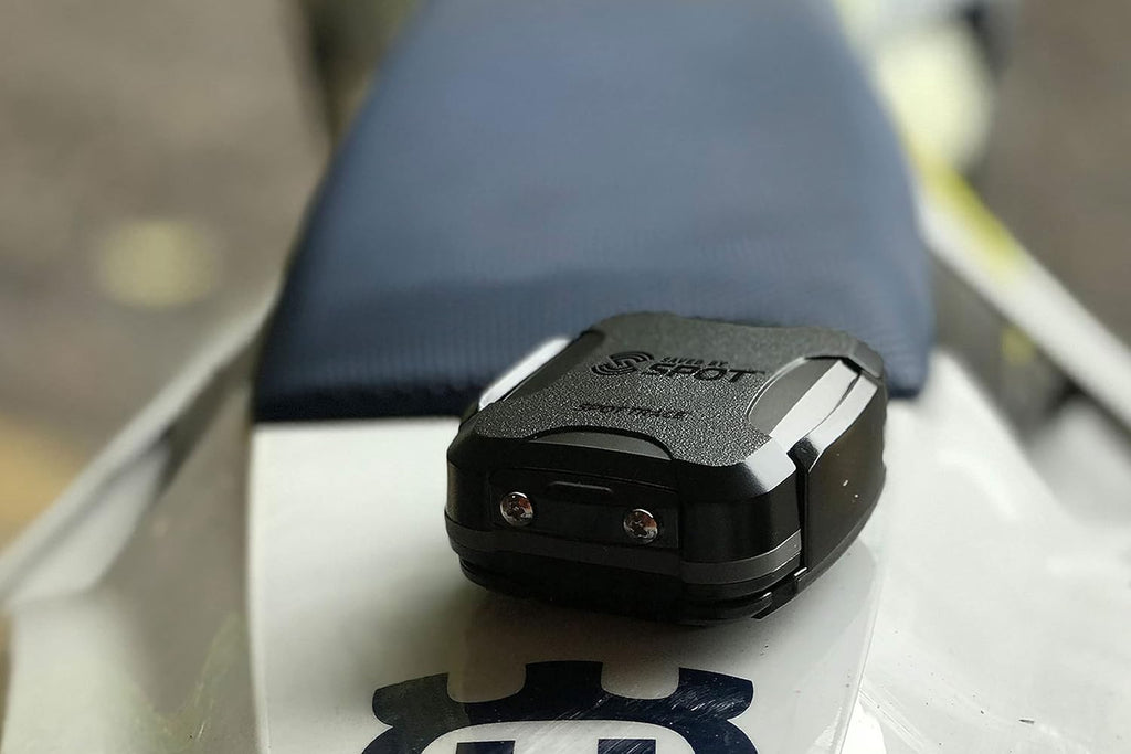 Handheld Portable Satellite Tracking Device with Globalstar Network Coverage X459