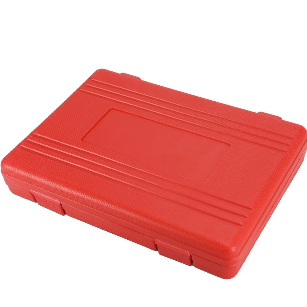 Automotive Gas Engine Tester, 0 300psi Pressure Gauge Test Kit with Case Q5103