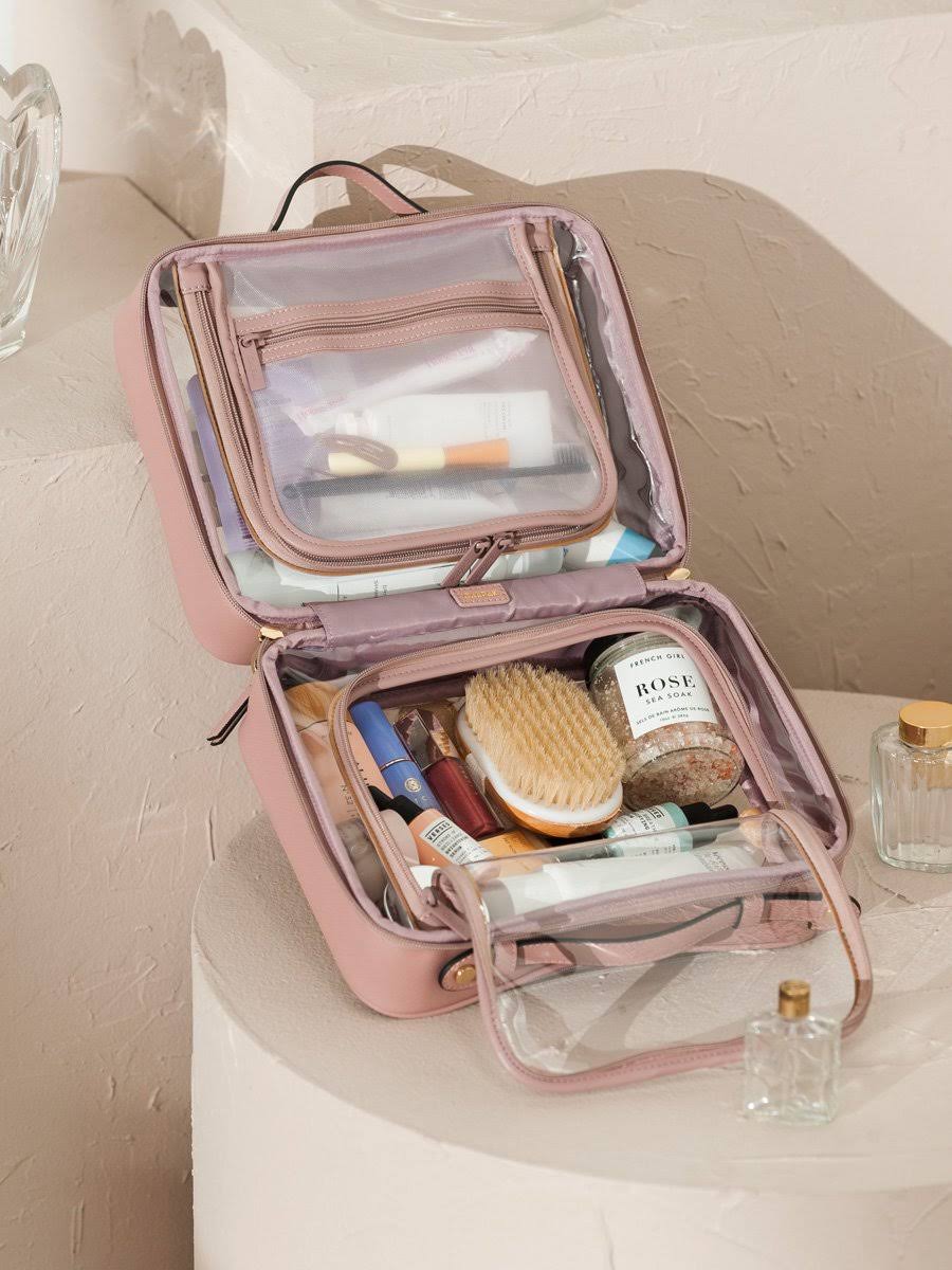 Clear Cosmetic Case R16375