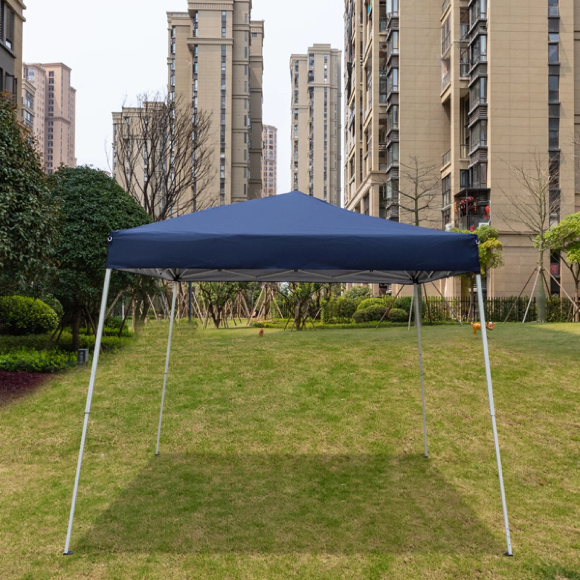 Folding Canopy Tent Pavilion with Bag H365