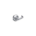 Satin Bronze Cylindrical Lock J634