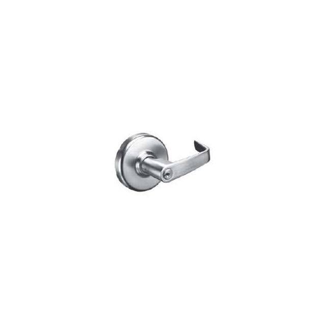 Satin Bronze Cylindrical Lock J634