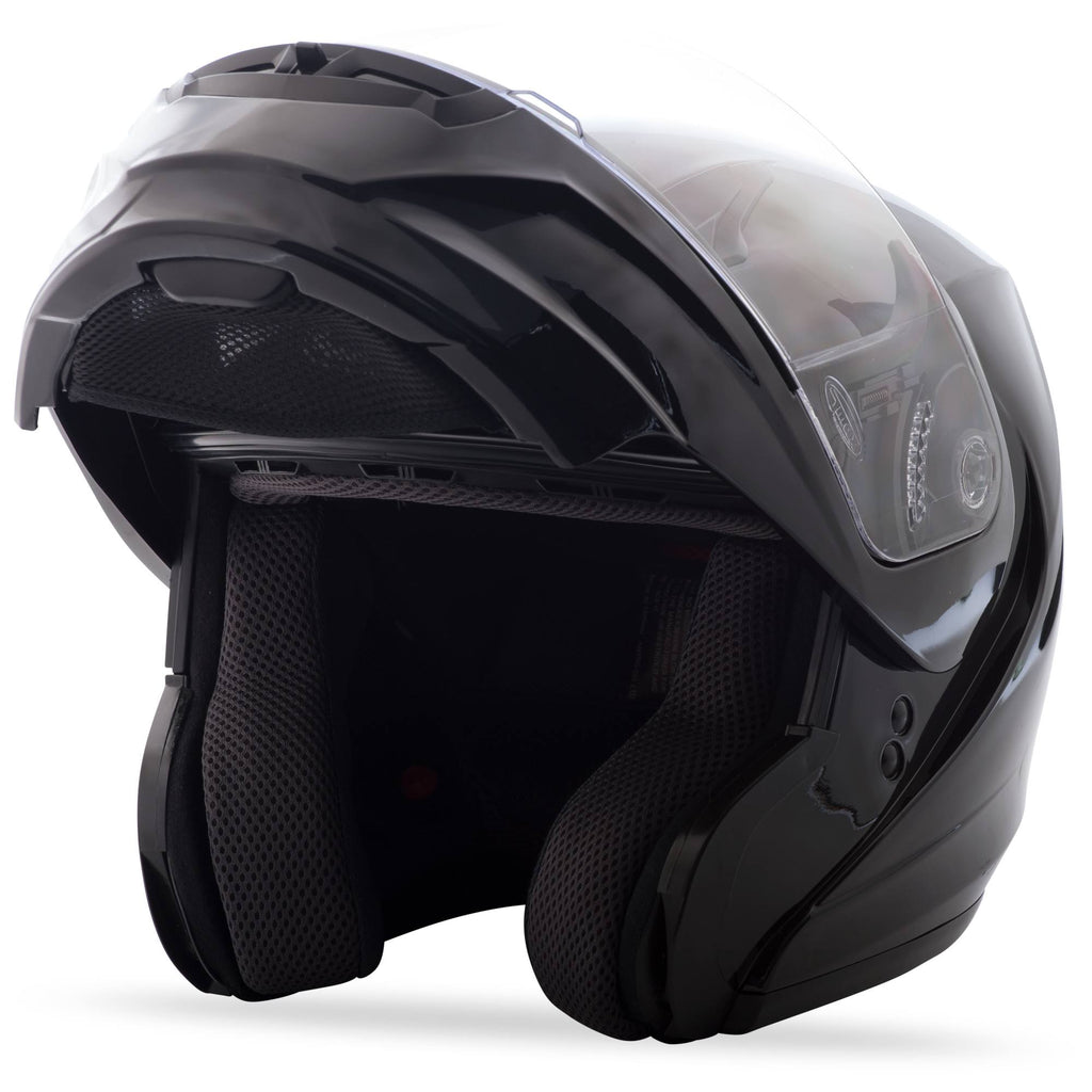 Modular Helmet Black S42071