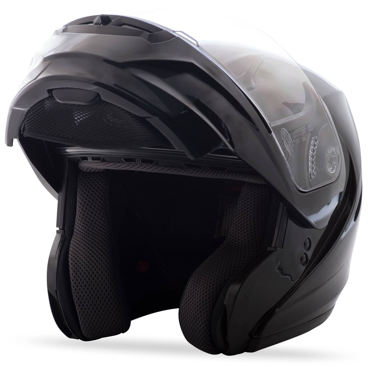 Modular Helmet Black S42071