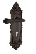 Timeless Bronze Door Lever Set S176546