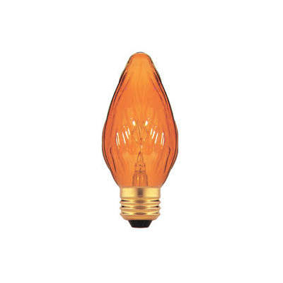 Amber Incandescent Light Bulb Z57024
