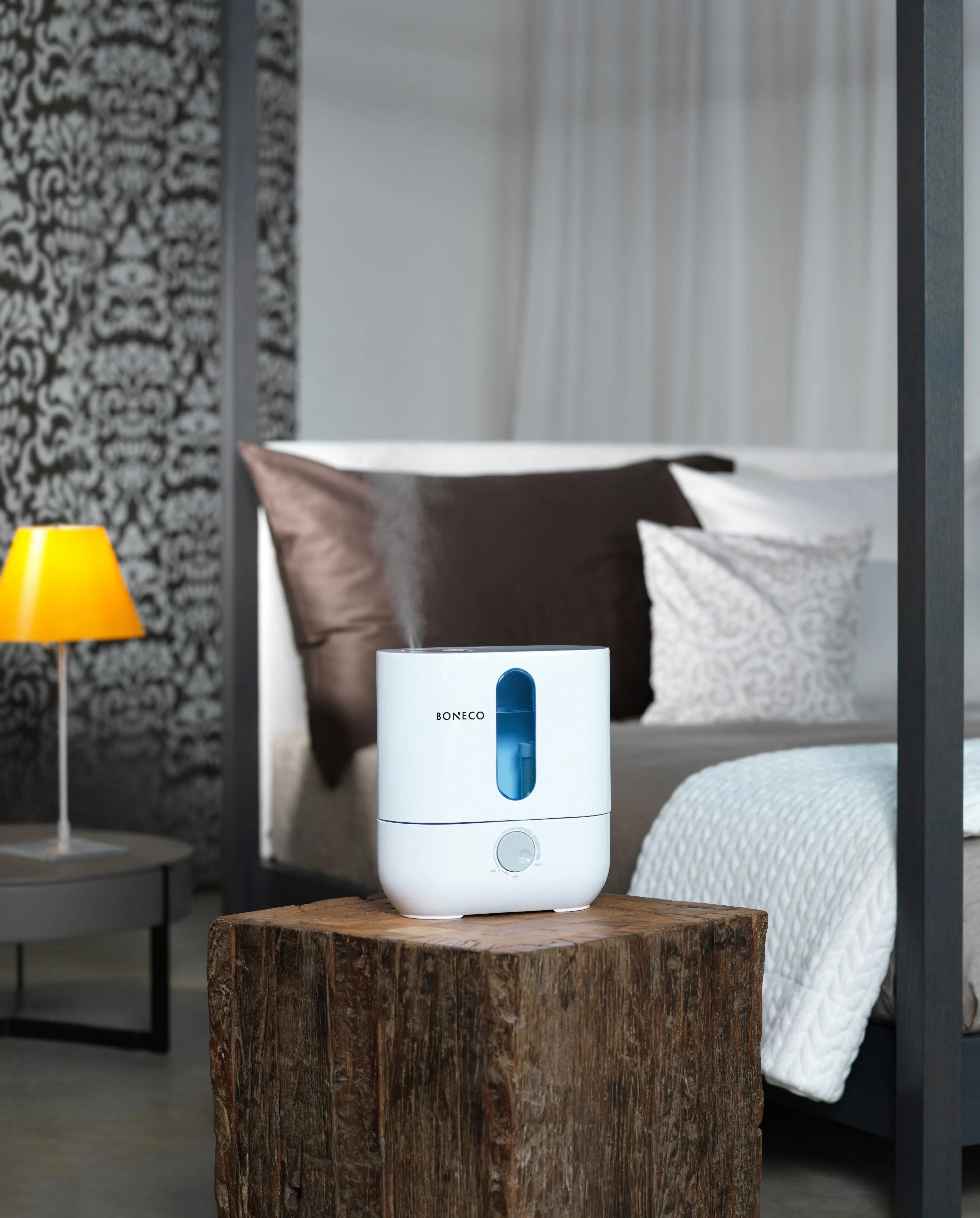 Ultrasonic Humidifier T839