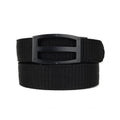 Black Nylon Tactical Belt G439