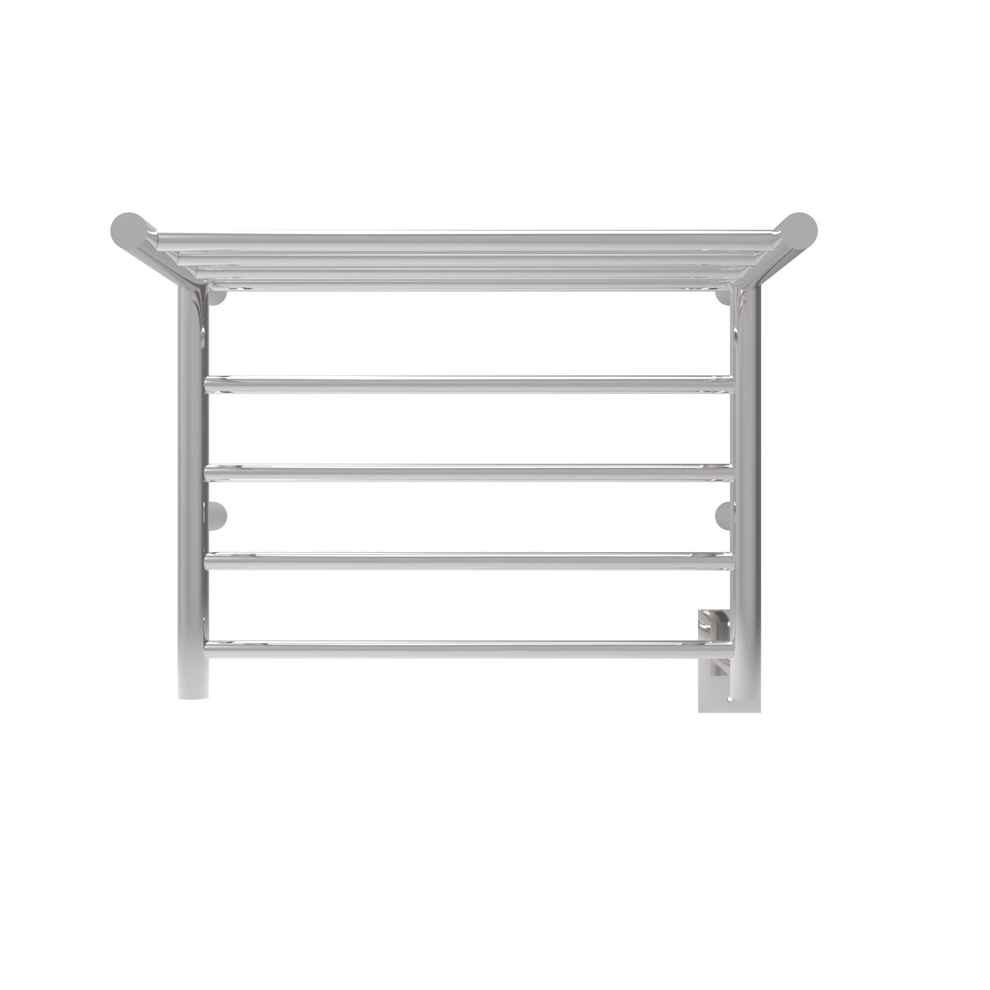 Brushed Towel Warmer Shelf B2696