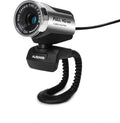 2K Webcam with Microphone and Speaker, Privacy Cover, USB Computer Camera, Pack of 2 U657