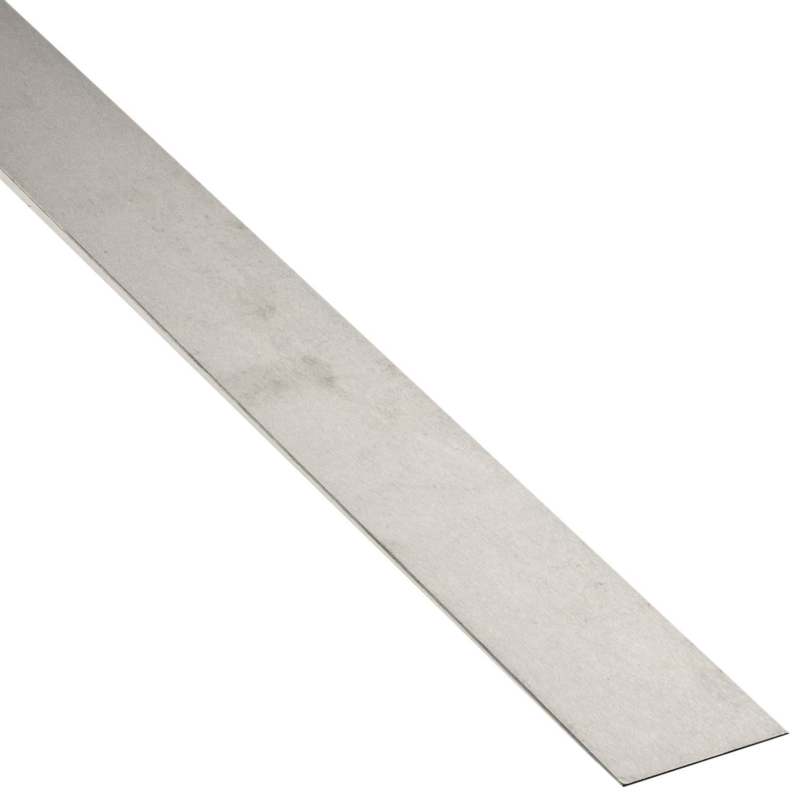 O1 Tool Steel Sheet, Precision Ground, Annealed, 5/16x22 Thickness, 2x22 Width, 36x22 L479