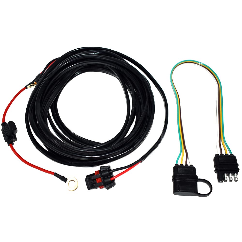 Wiring Harness with Connector for Vehicle Lift W1789