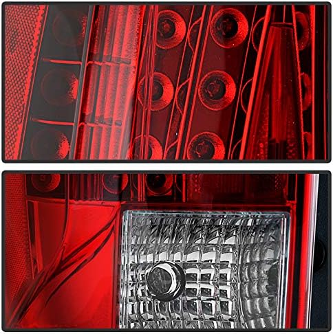 OEM Driver Side Tail Light X336895
