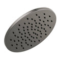 Black Stainless Raincan Shower Head H39445