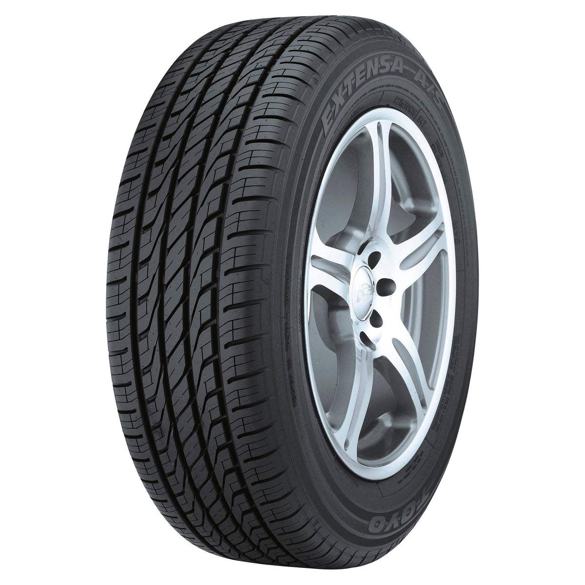 Toyo Extensa A/S Tire - P215/75R15 100s J342