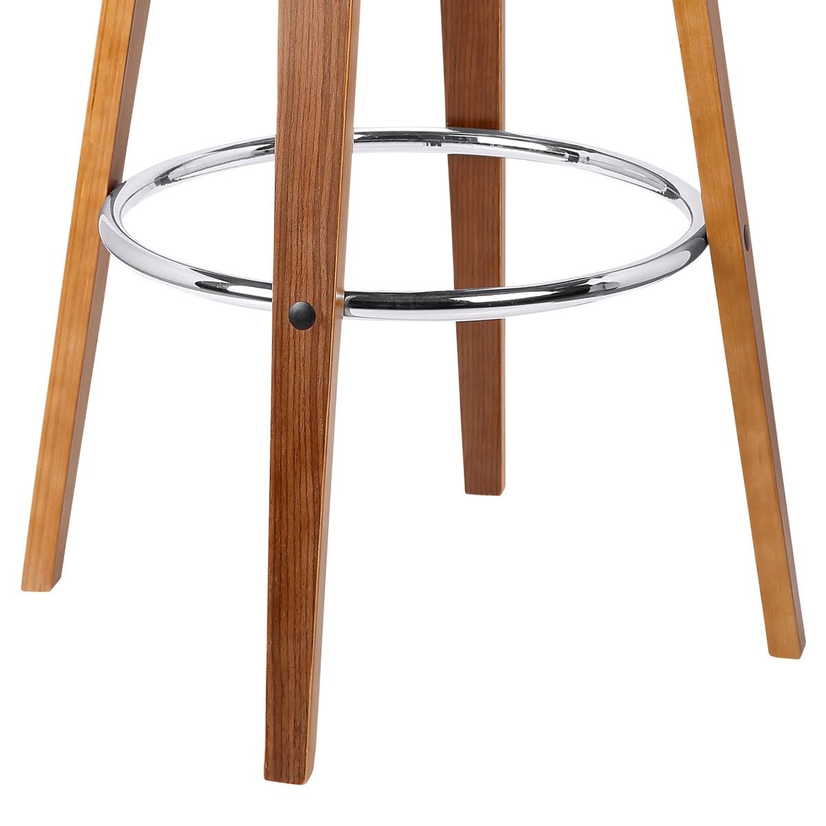 Brown Swivel Counter Stool R468753