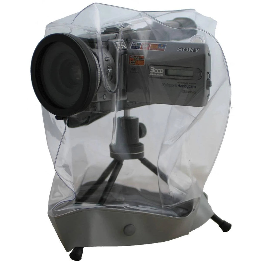 Video Rain Cape for Camcorders Up to 22 cm Long A623785