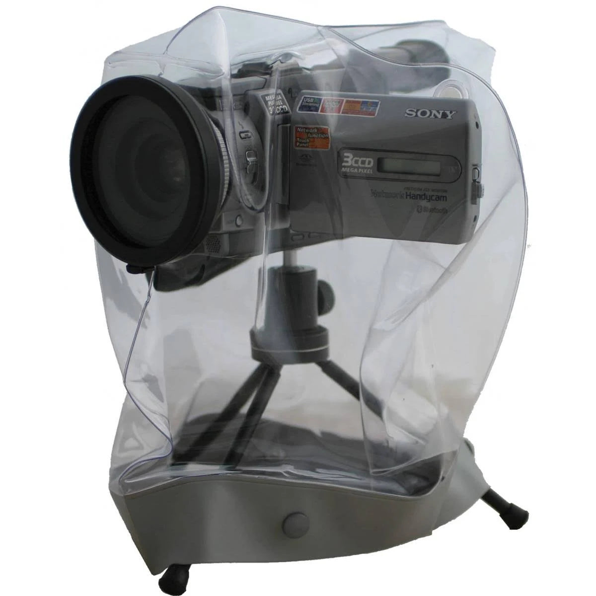 Video Rain Cape for Camcorders Up to 22 cm Long A623785