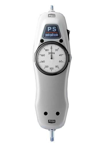 5 lbf Mechanical Force Gauge G7656