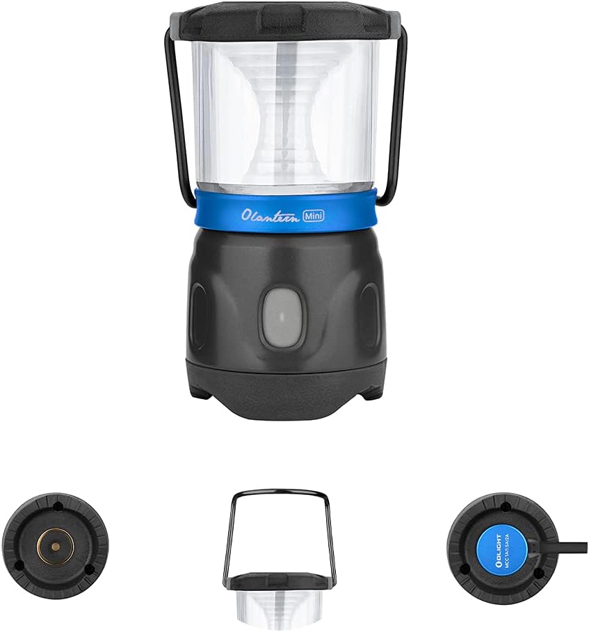 150 Lumens LED Rechargeable Lantern K217