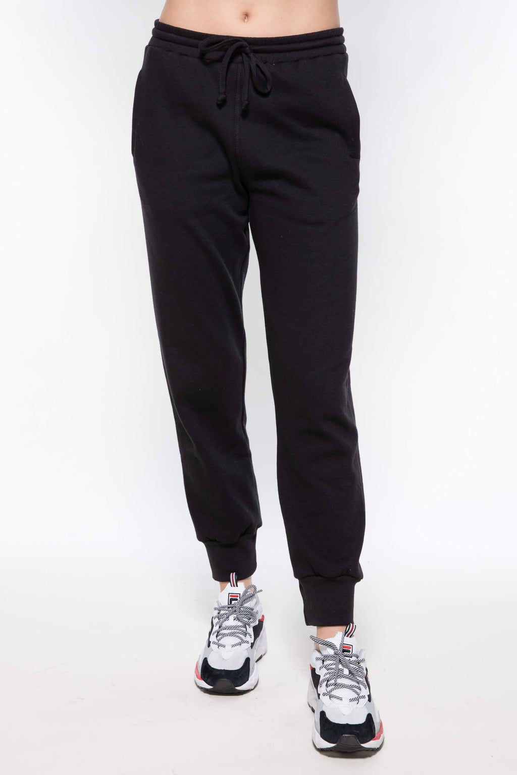 Black Cambridge Sweats G319