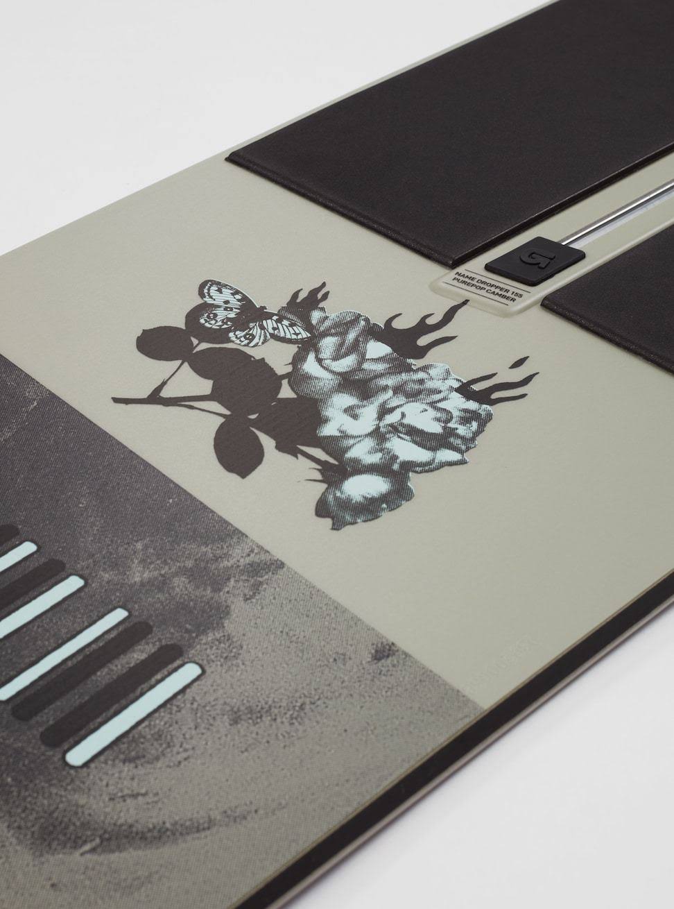 Name Dropper Snowboard B77452