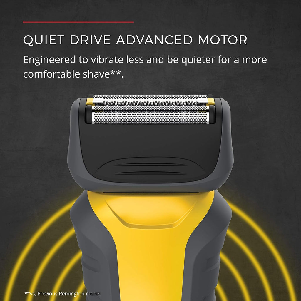 Foil Shaver Yellow Pack of 2 J7679