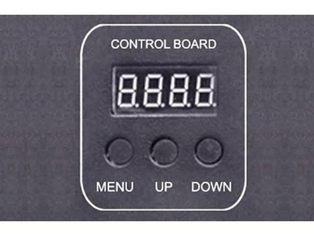 Water-Based DJ Haze Fog Machine with Remote and Fluid D4442
