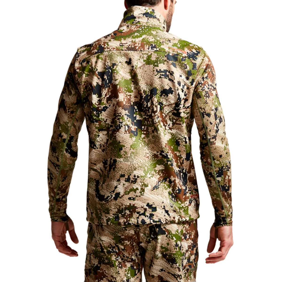 Subalpine Large Vest A876