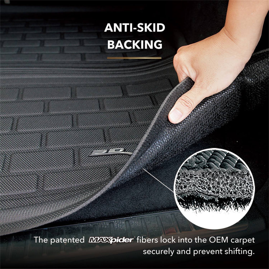 Tan Cargo Liner Y92190