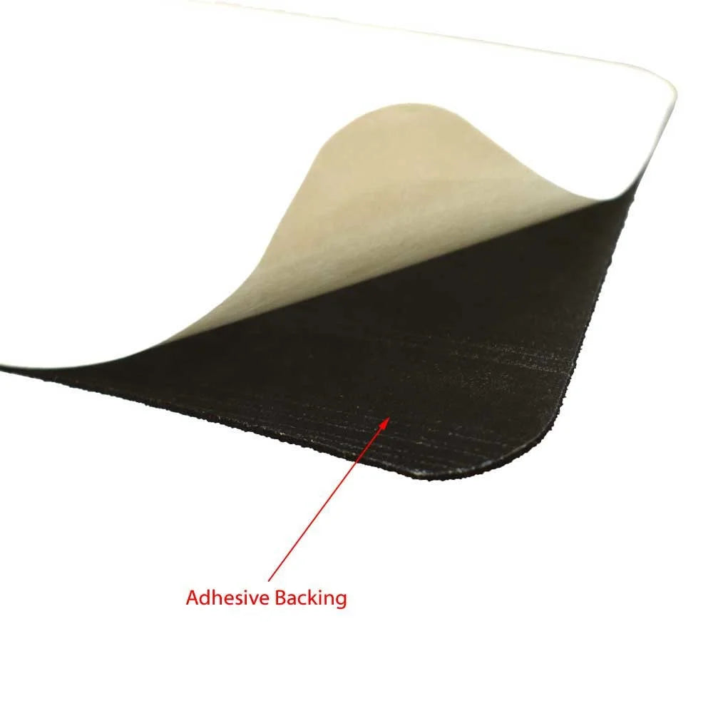 Gray Black Non-Skid Step Pad N781357