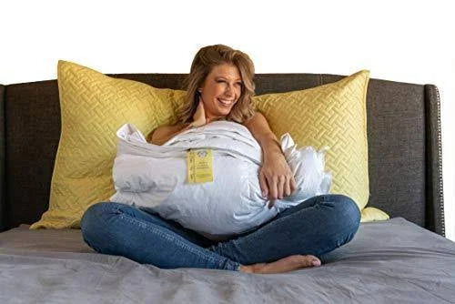 White Down Duvet Insert T37106