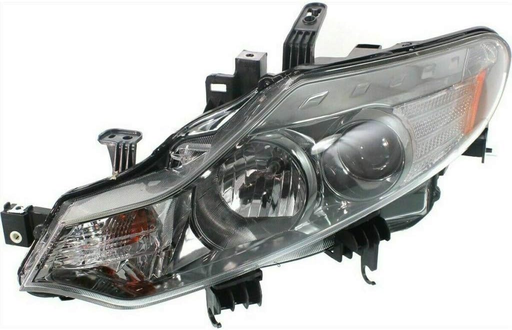 Headlight Assembly for Nissan Murano 2009 2010 2011 2012 2013 2014 Driver Side Halogen B492889