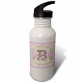 Sports Water Bottle, 21oz J736
