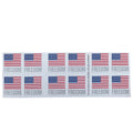 USPS Forever Postage Stamp Book of 20 L124
