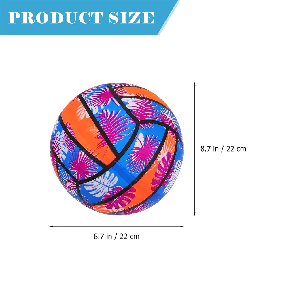 Inflatable Pool Volleyball Toys Water Kids Blow Up Play Party Swimming Jumbo Balls Children Summer Giant Q2953