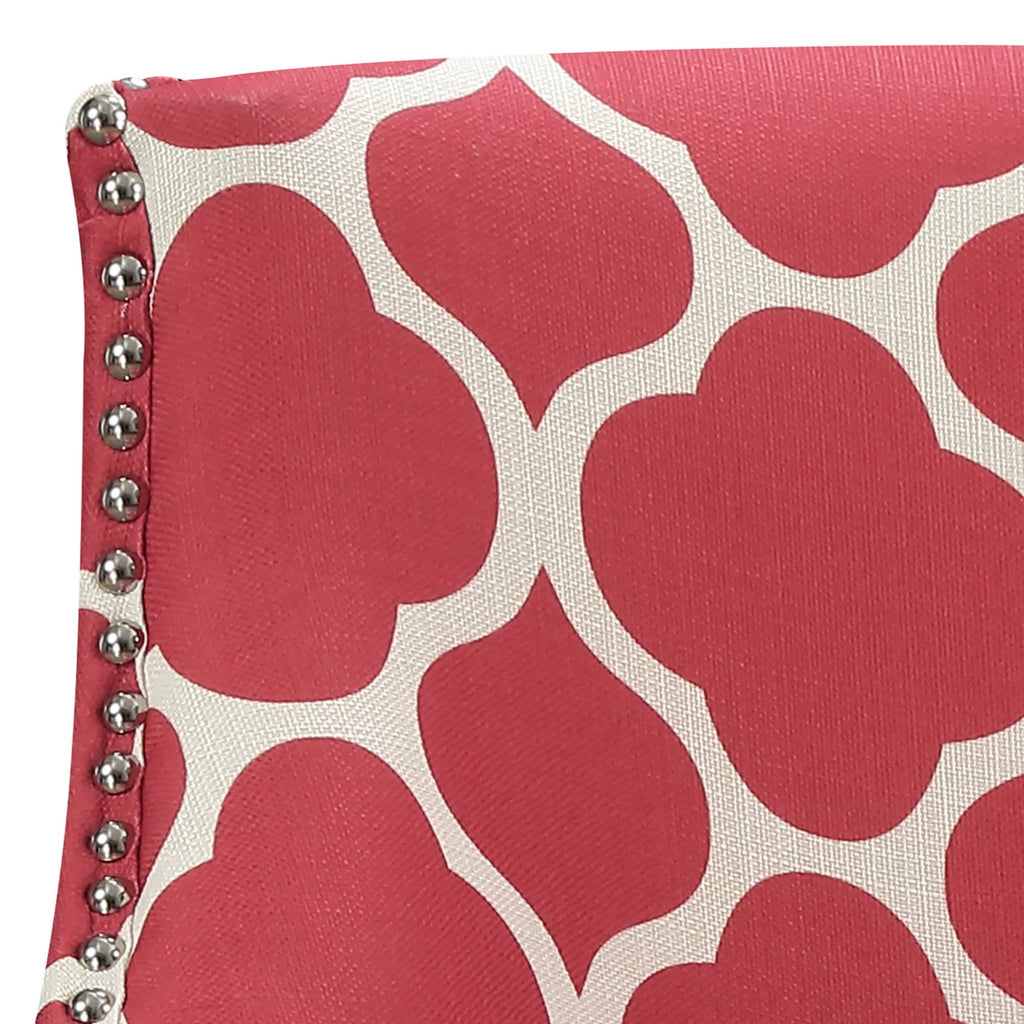 Red Accent Chair D312751