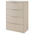 4 Drawer Lateral File Cabinet H65289
