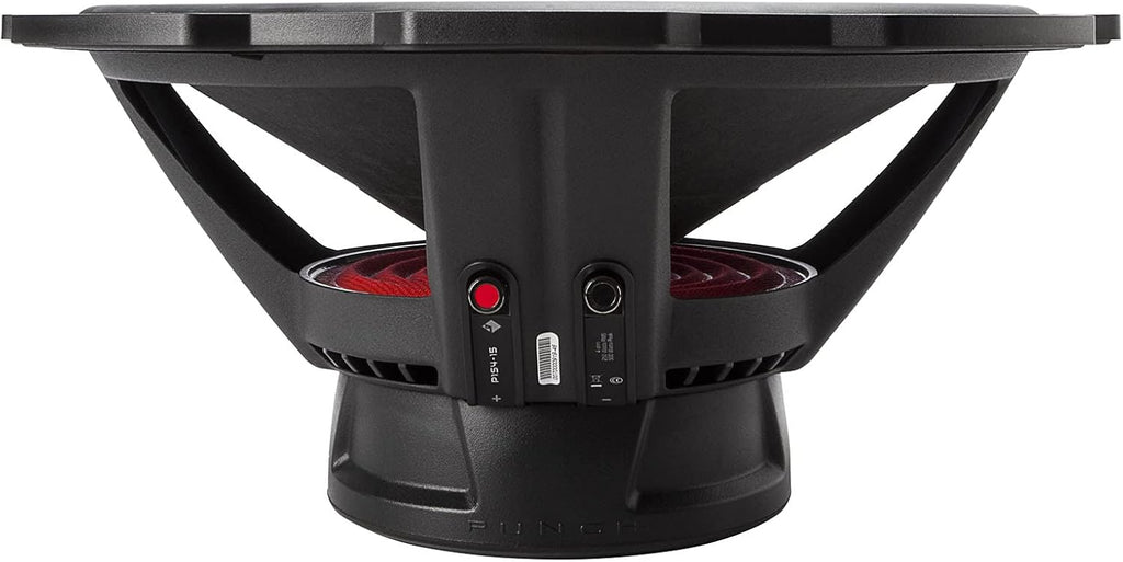 15" SVC 2-Ohm Subwoofer and Mono Amplifier M13221