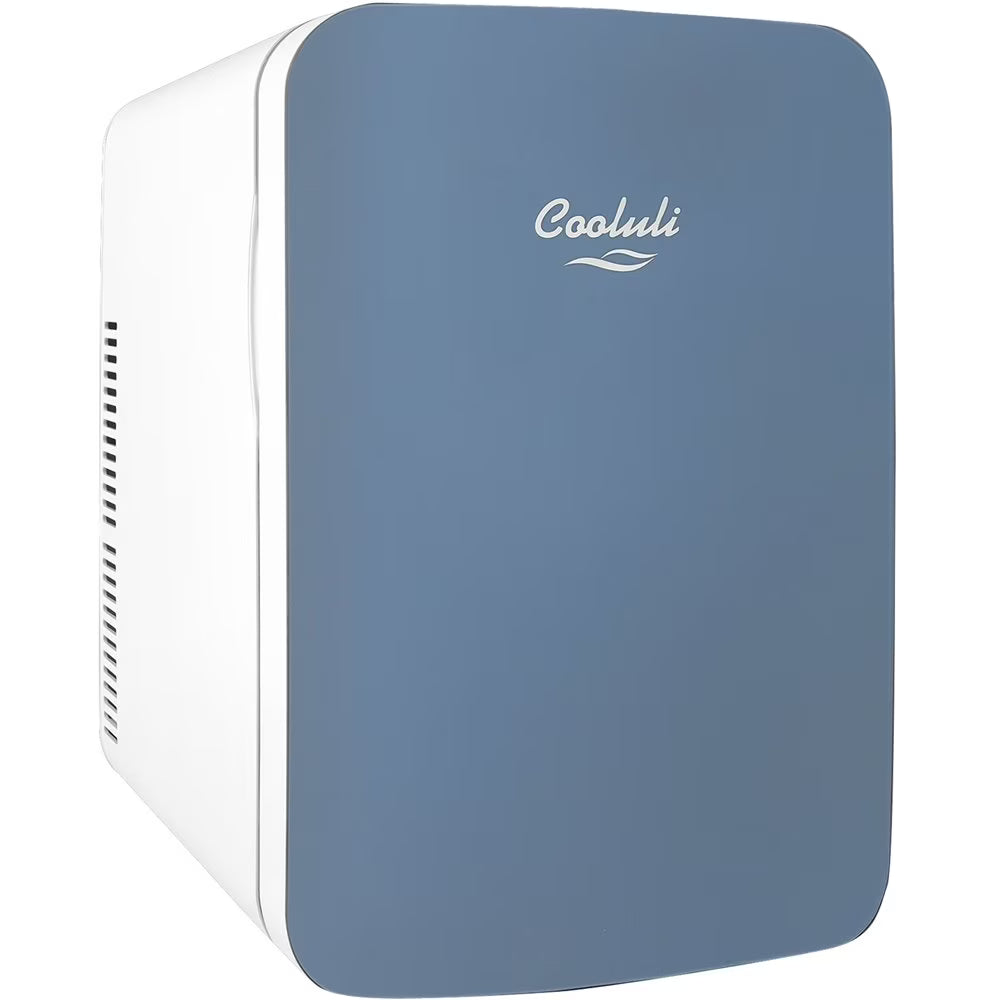Blue 0.5 Cu. Ft. Mini Fridge W615355