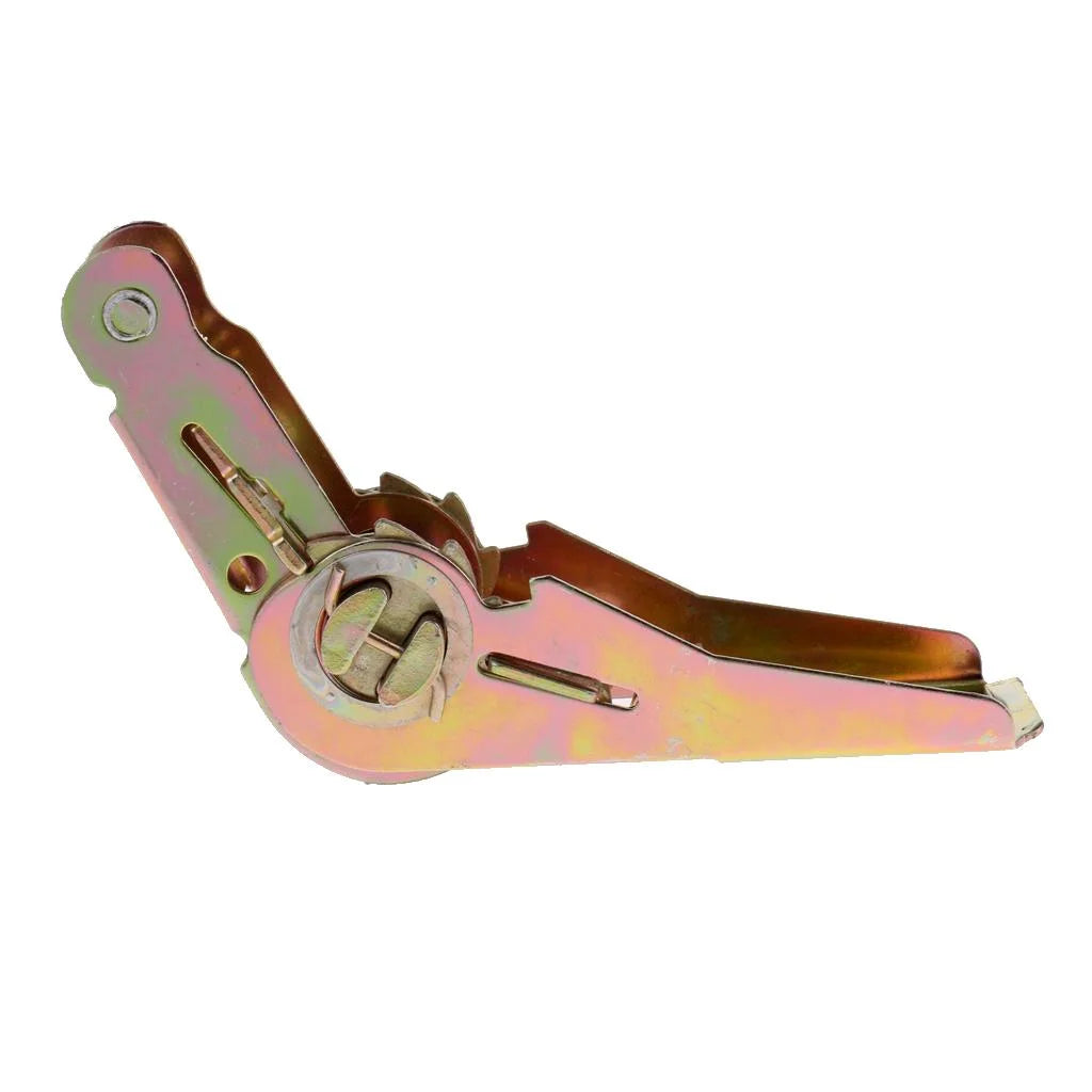 Double Locking Steel Ratchet Handle for Trailer O13535