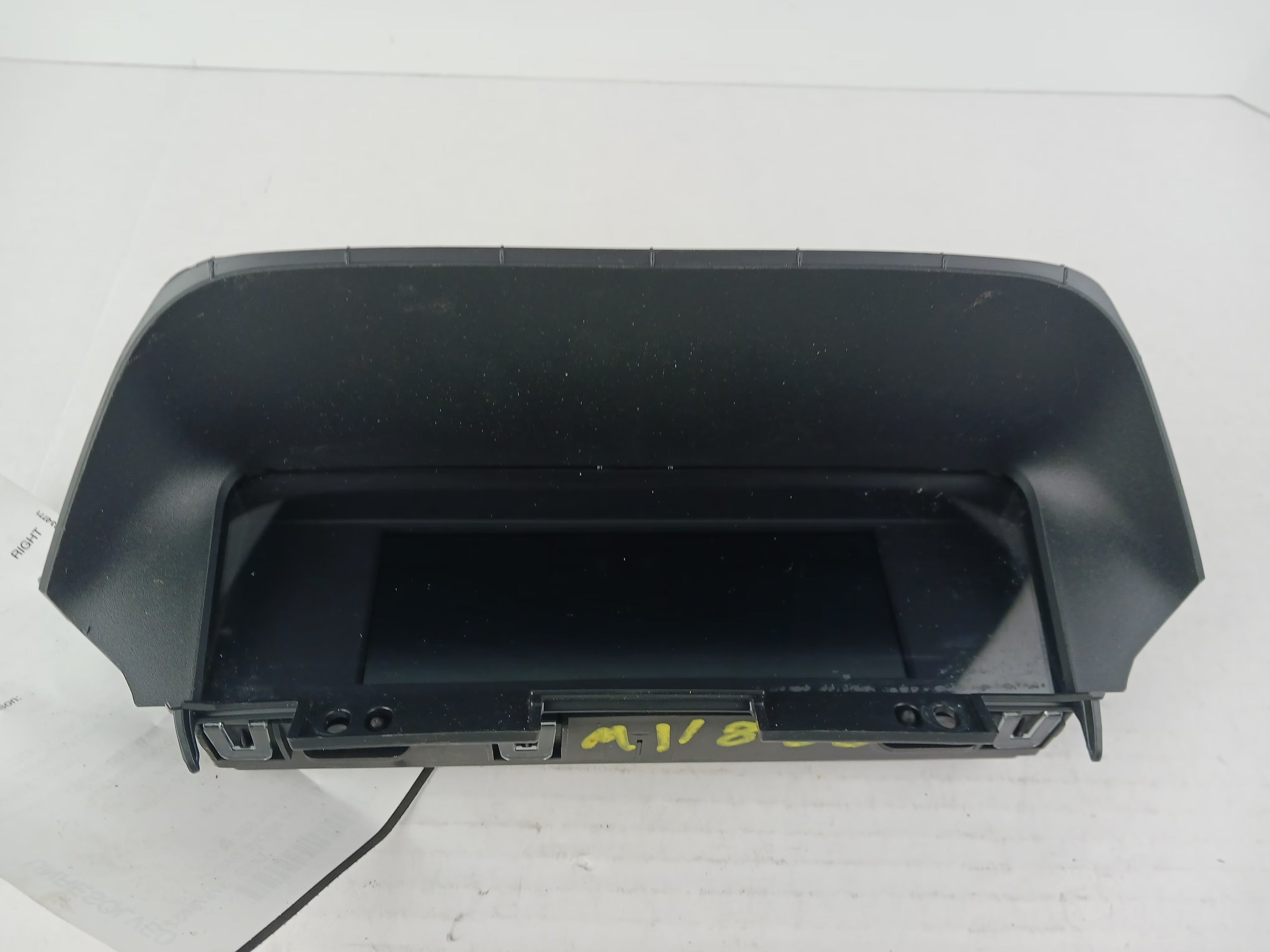 Pre-Owned Subaru Ascent Information Display Screen OEM Z848