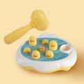 Whack A Frog Game Desktop Toy with Hammer R4197