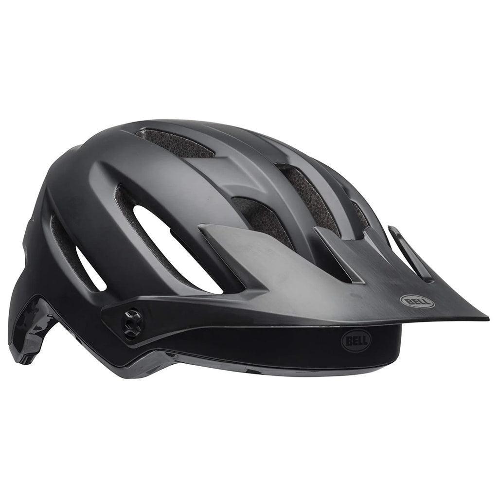 Matte Gloss Black MTB Bike Helmet M9618