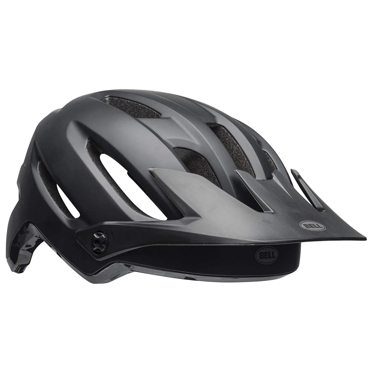 Matte Gloss Black MTB Bike Helmet M9618